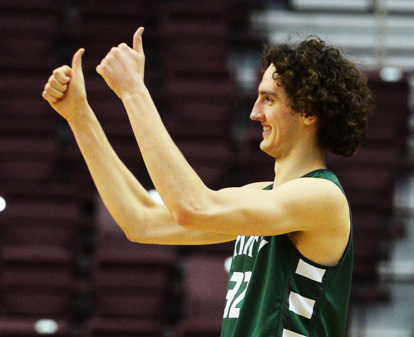 District 3 Boys Basketball: Trinity vs Kutztown